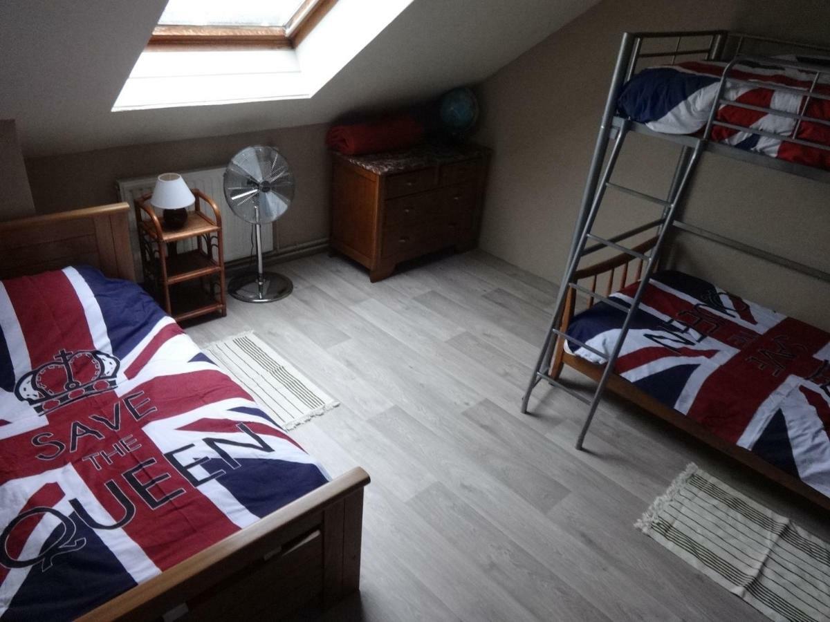 Willa Maison Bellevue Geishouse Zewnętrze zdjęcie